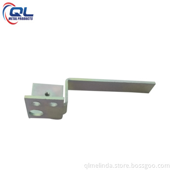 SPCC Bending/Cutting Sheet Metal Parts Services
